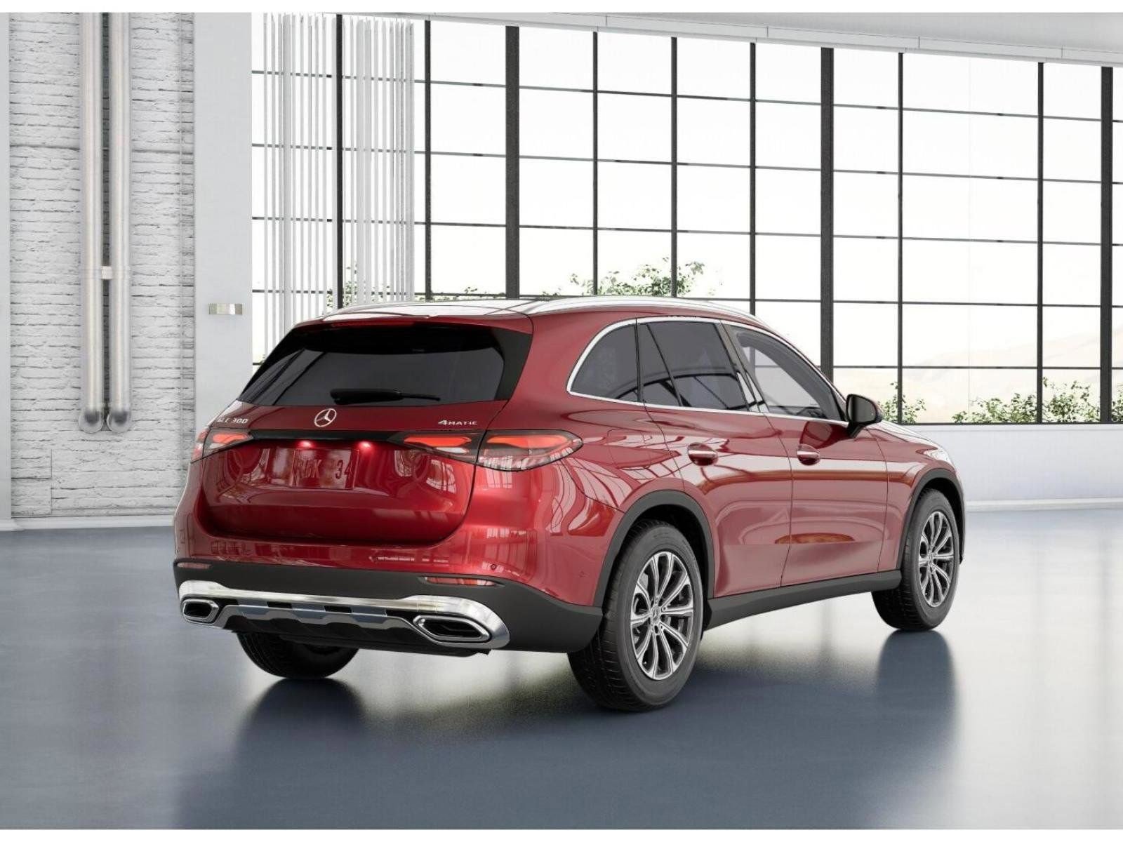 New 2026 Mercedes-Benz GLC 300 4MATIC image 23
