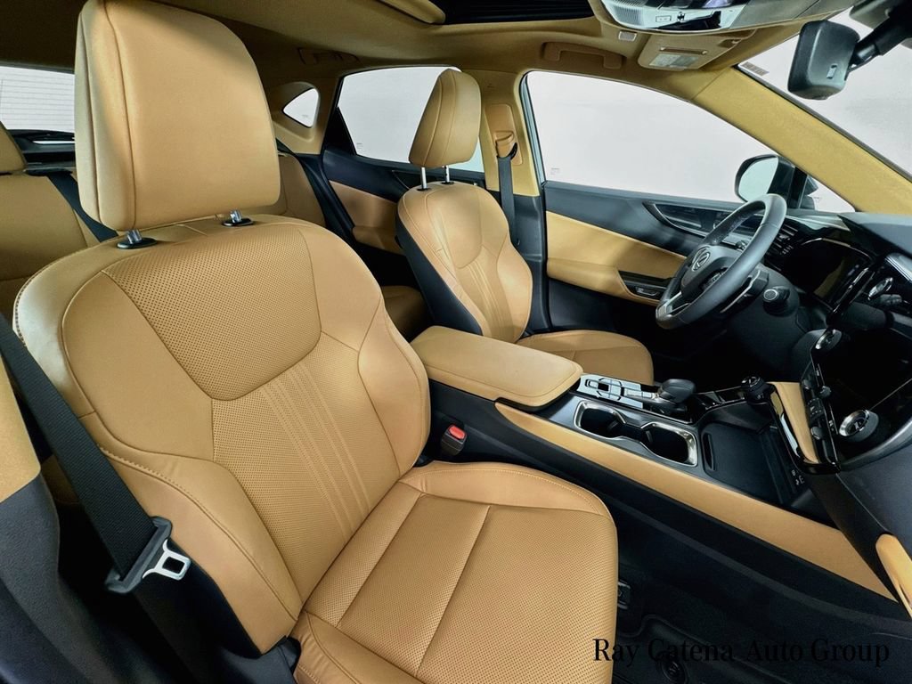 Certified 2024 Lexus NX 350 AWD w/ Cold Area Package image 28