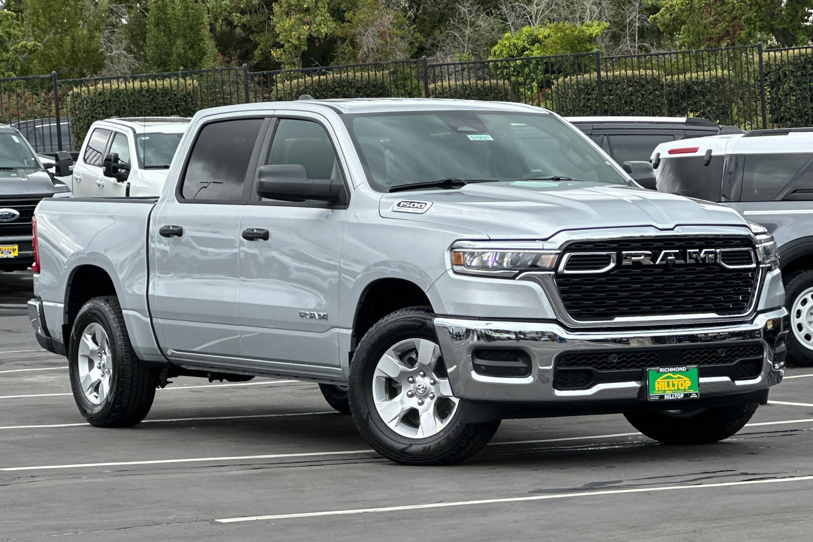 New 2026 RAM 1500 Tradesman AWD/4WD image 2