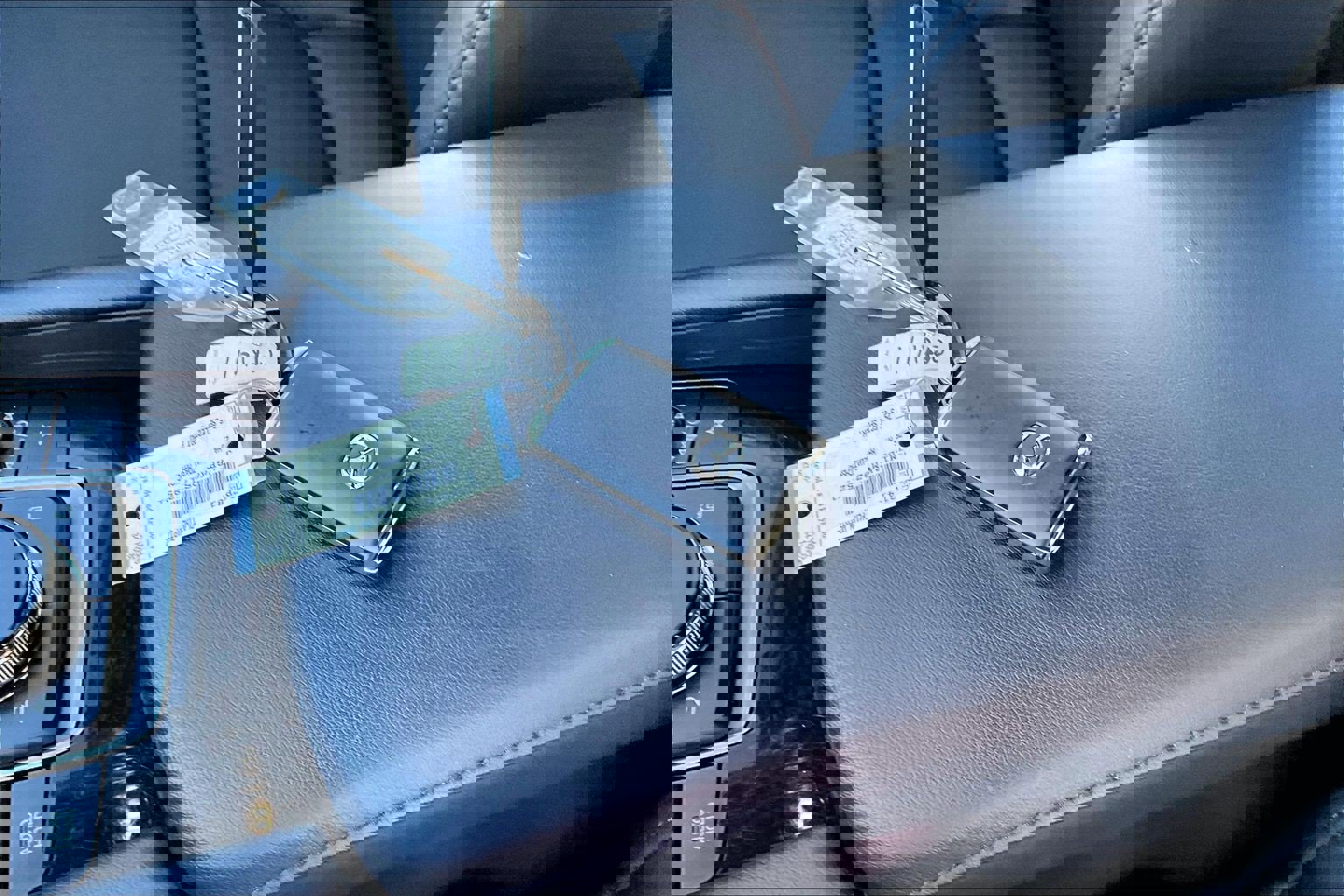 Used 2025 MAZDA MAZDA3 s Sport image 35