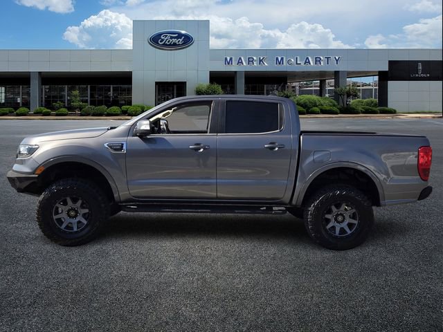 Certified 2021 Ford Ranger Lariat w/ Equipment Group 501A High image 2