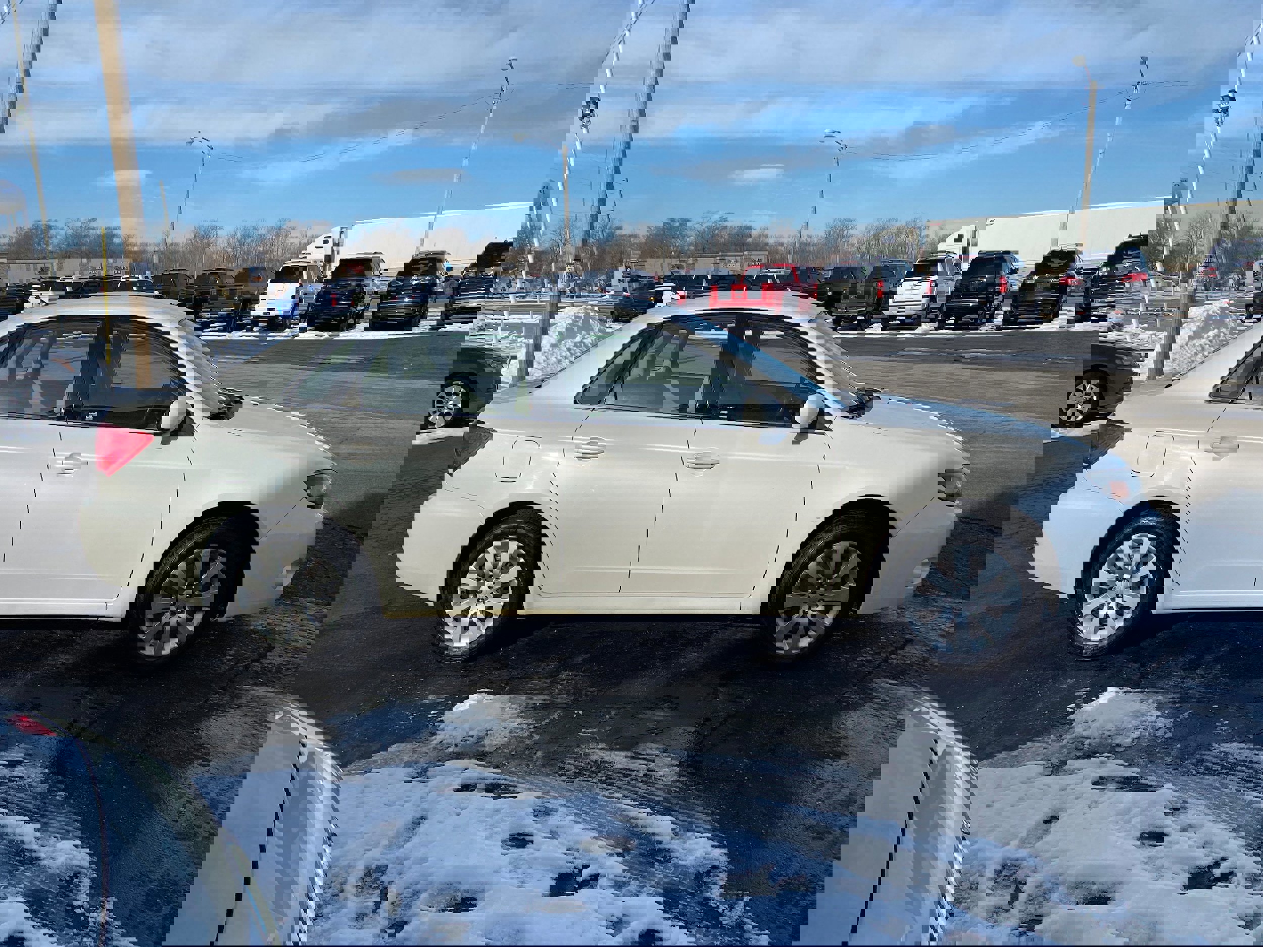 Used 2009 Subaru Impreza 2.5i image 4