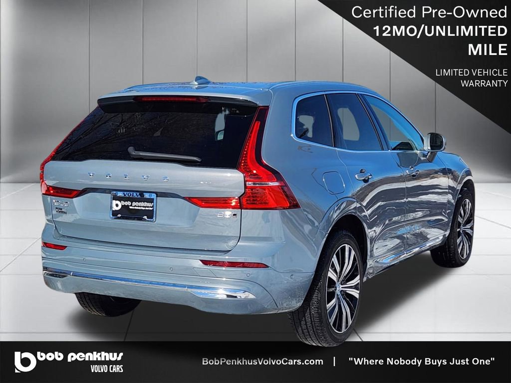 Used 2023 Volvo XC60 B5 Plus image 24
