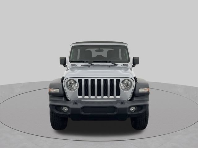 Used 2022 Jeep Wrangler Unlimited Sport AWD/4WD image 5