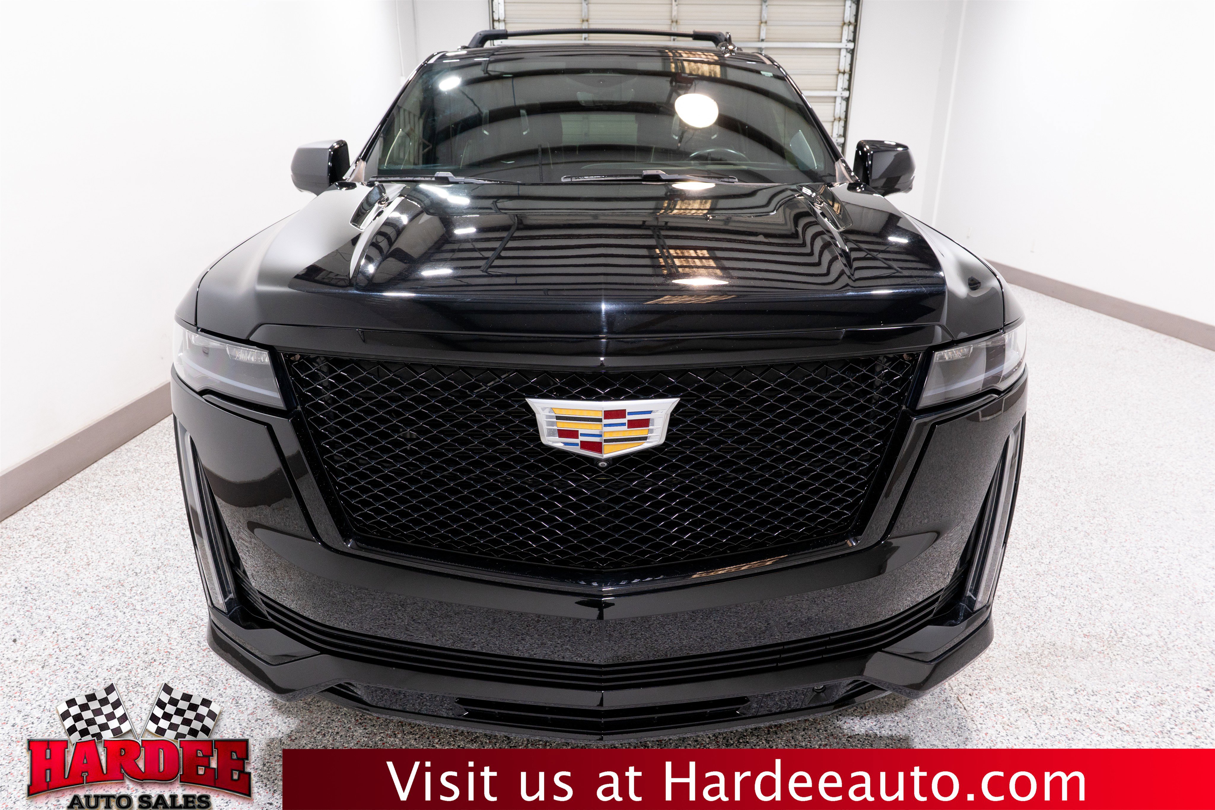 Used 2021 Cadillac Escalade Sport Platinum AWD/4WD image 7