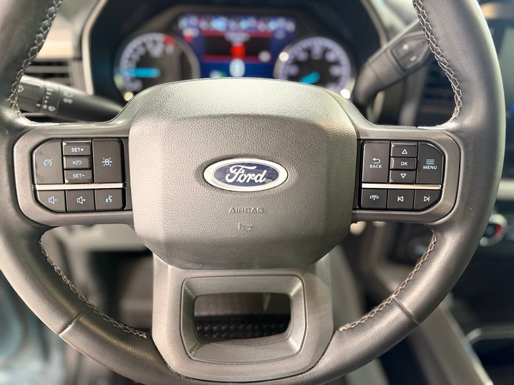 Used 2023 Ford F150 XLT w/ Equipment Group 301A Mid RWD image 16