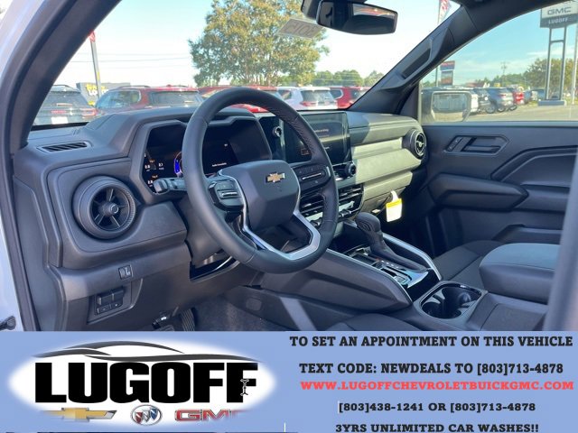 New 2026 Chevrolet Colorado W/T w/ WT Custom Package image 6