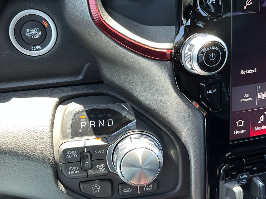 New 2026 RAM 1500 Rebel AWD/4WD image 25