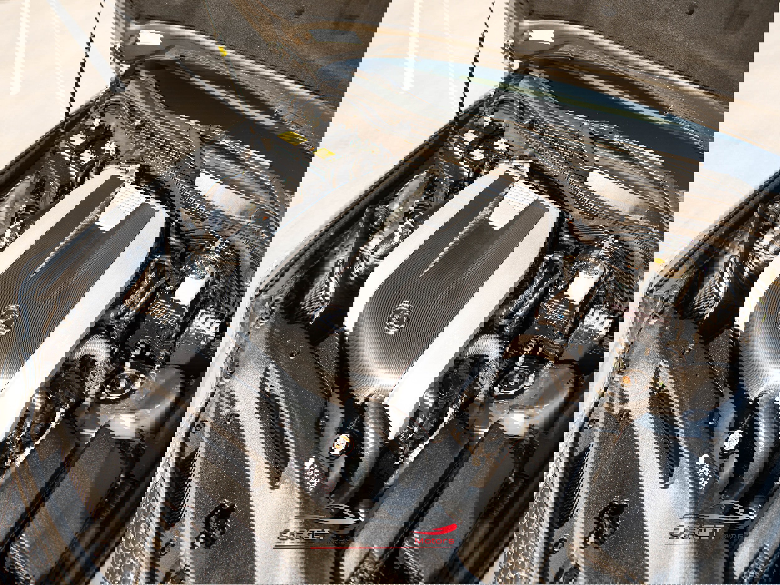 Used 2020 Lexus IS 300 F Sport w/ F Sport Package image 48