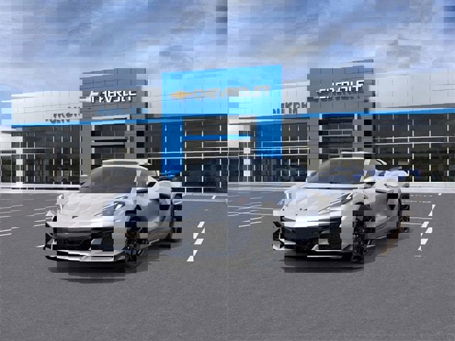 New 2026 Chevrolet Corvette Z06 image 8