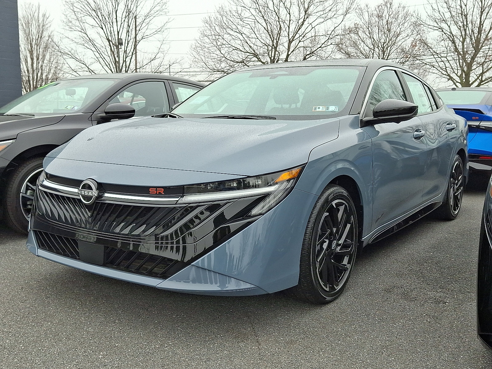 New 2026 Nissan Sentra SR w/ SR Premium Package image 3