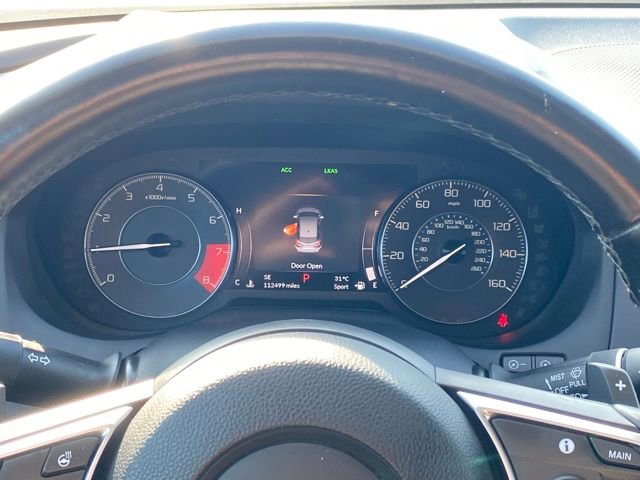 Used 2020 Acura RDX Advance Package image 8