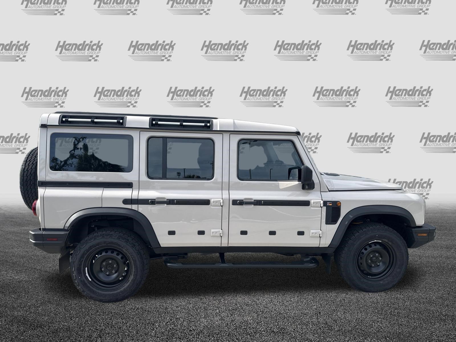 New 2026 INEOS Grenadier AWD/4WD image 10