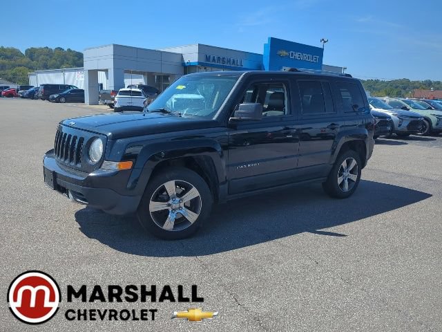 Used 2016 Jeep Patriot High Altitude