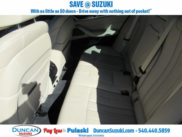 Used 2018 BMW 540i image 14