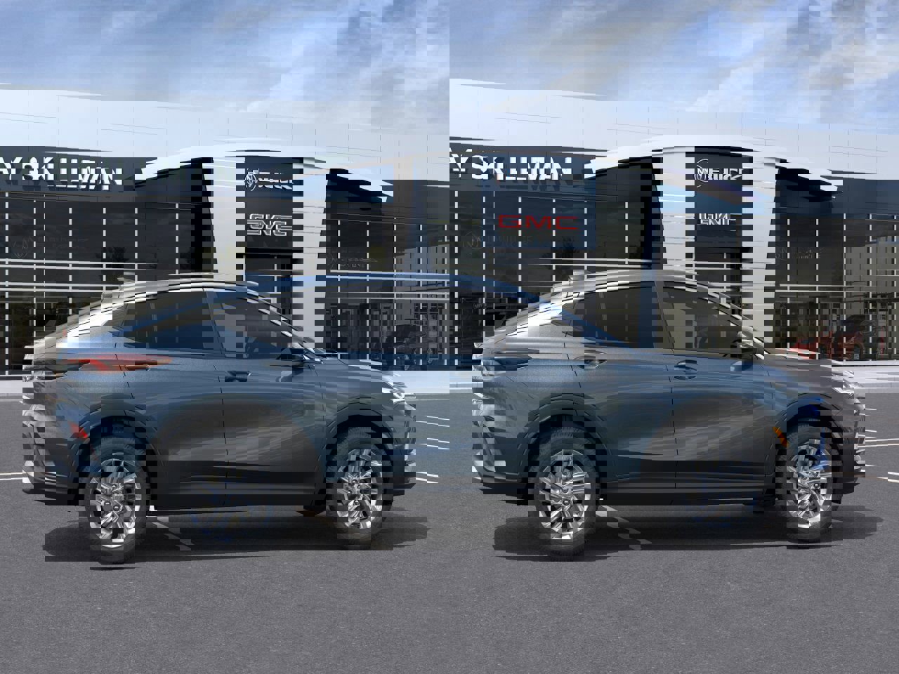 New 2026 Buick Envista Preferred image 5