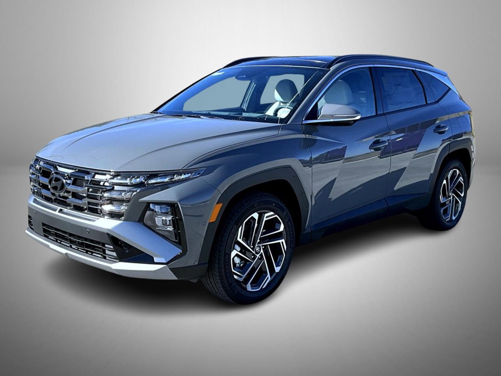 New 2026 Hyundai Tucson Limited