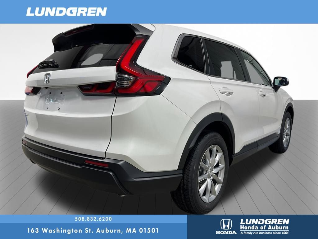 New 2026 Honda CR-V EX image 6