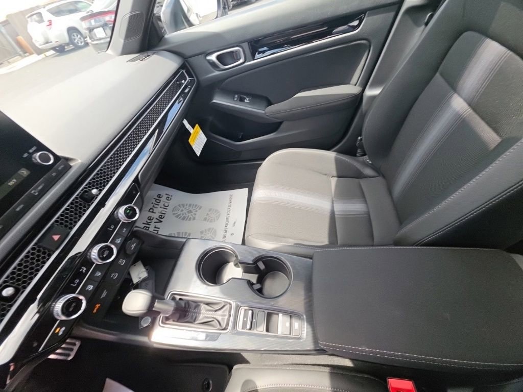 Certified 2026 Honda Civic Sport image 25