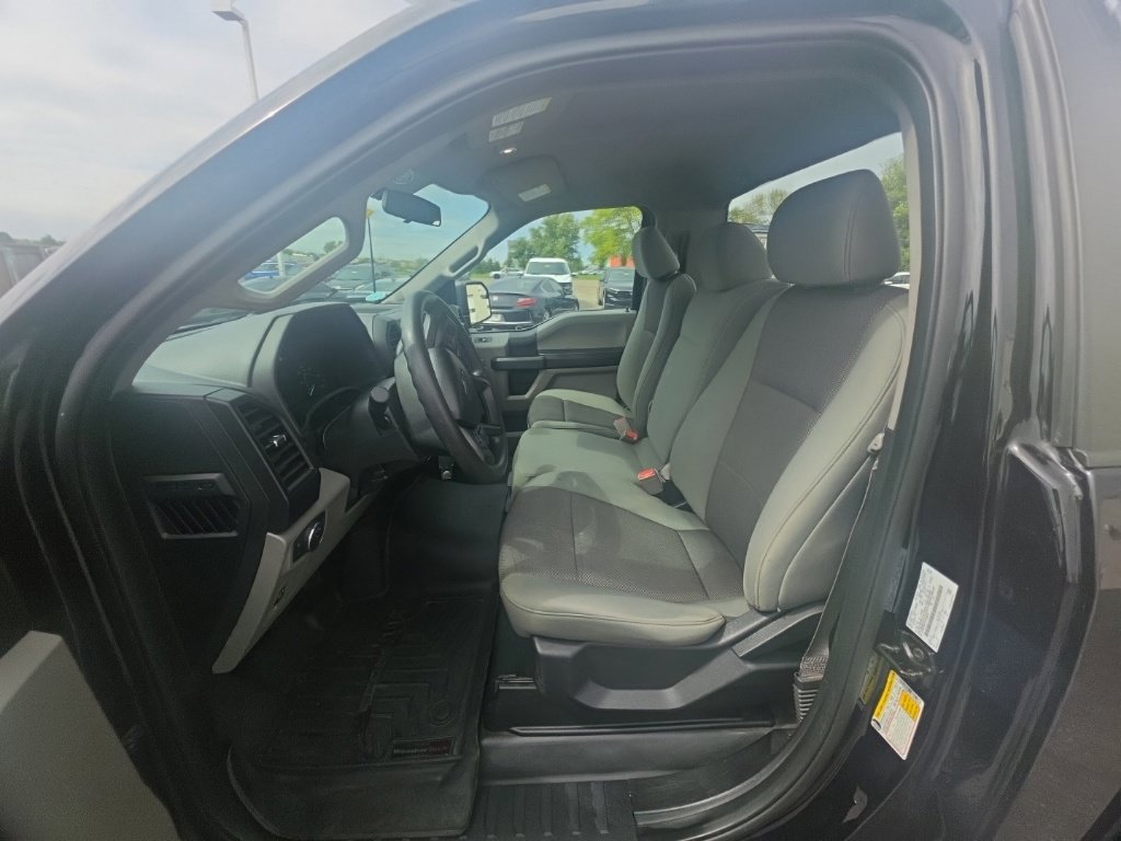 Used 2018 Ford F150 XL w/ Equipment Group 101A Mid AWD/4WD image 14
