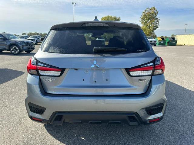 Used 2022 Mitsubishi Outlander Sport SE image 4