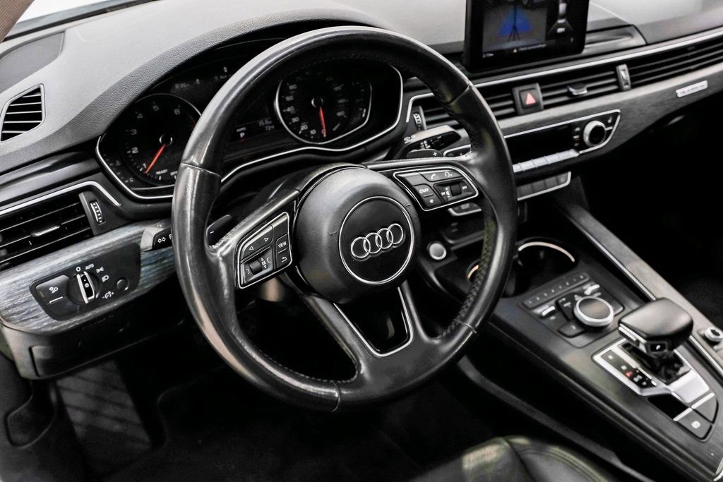 Used 2018 Audi A4 2.0T Premium w/ Convenience Package AWD/4WD image 21