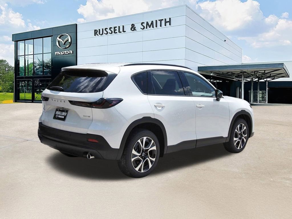 New 2026 MAZDA CX-5 Preferred AWD/4WD image 4