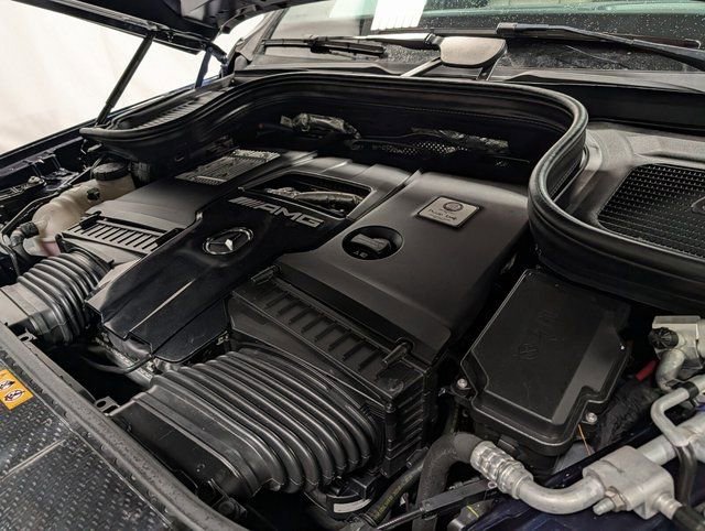 Used 2022 Mercedes-Benz GLS 63 AMG 4MATIC image 37