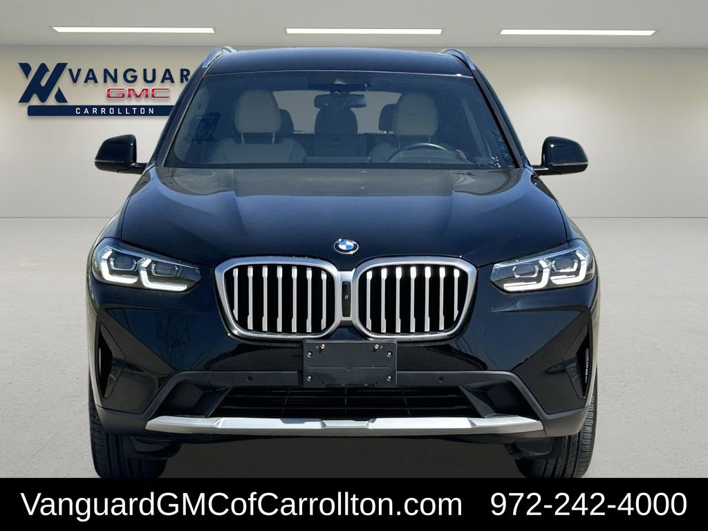 Used 2024 BMW X3 xDrive30i w/ Parking Assistance Package image 3