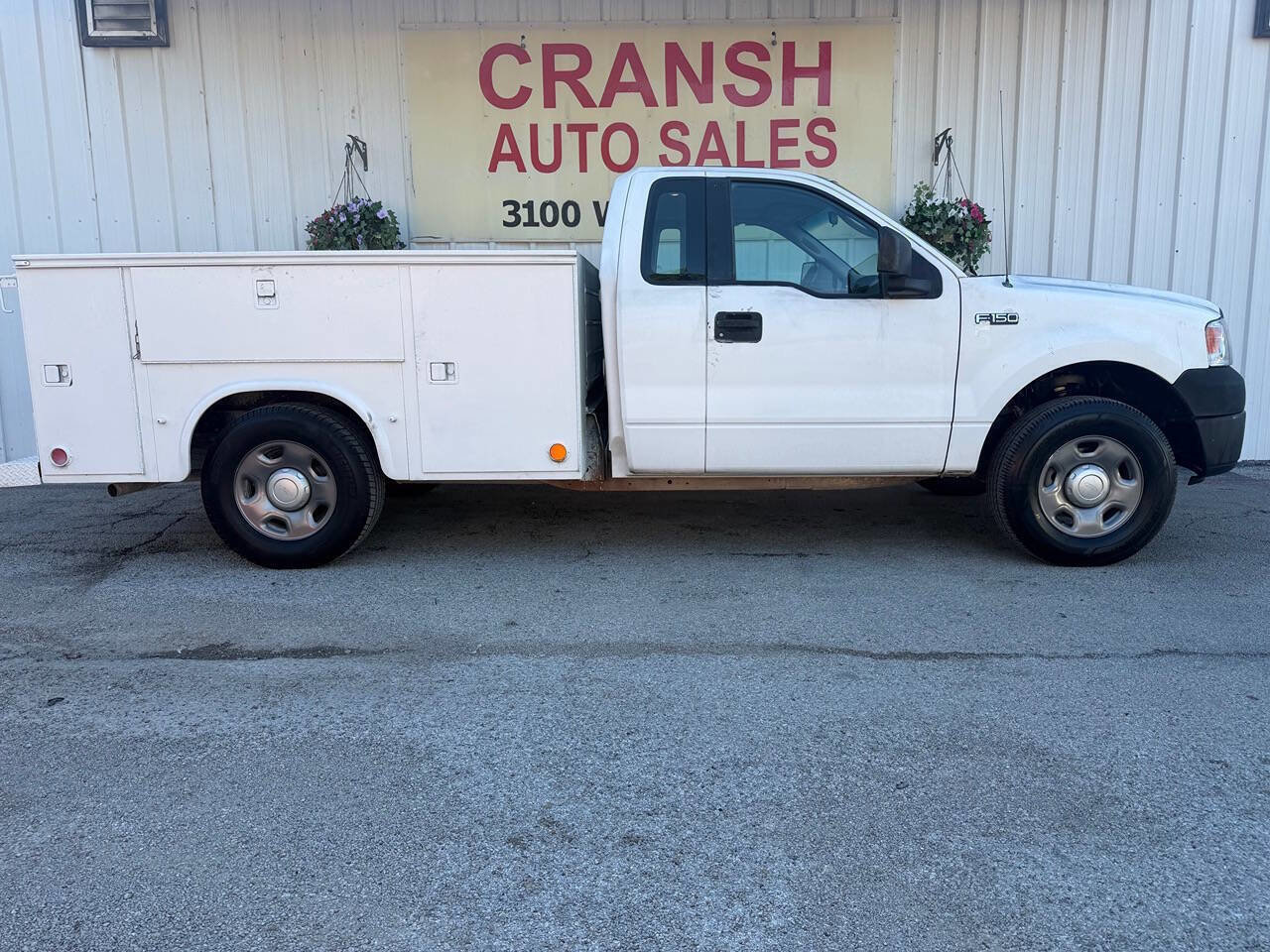 Used 2007 Ford F150 XL image 7