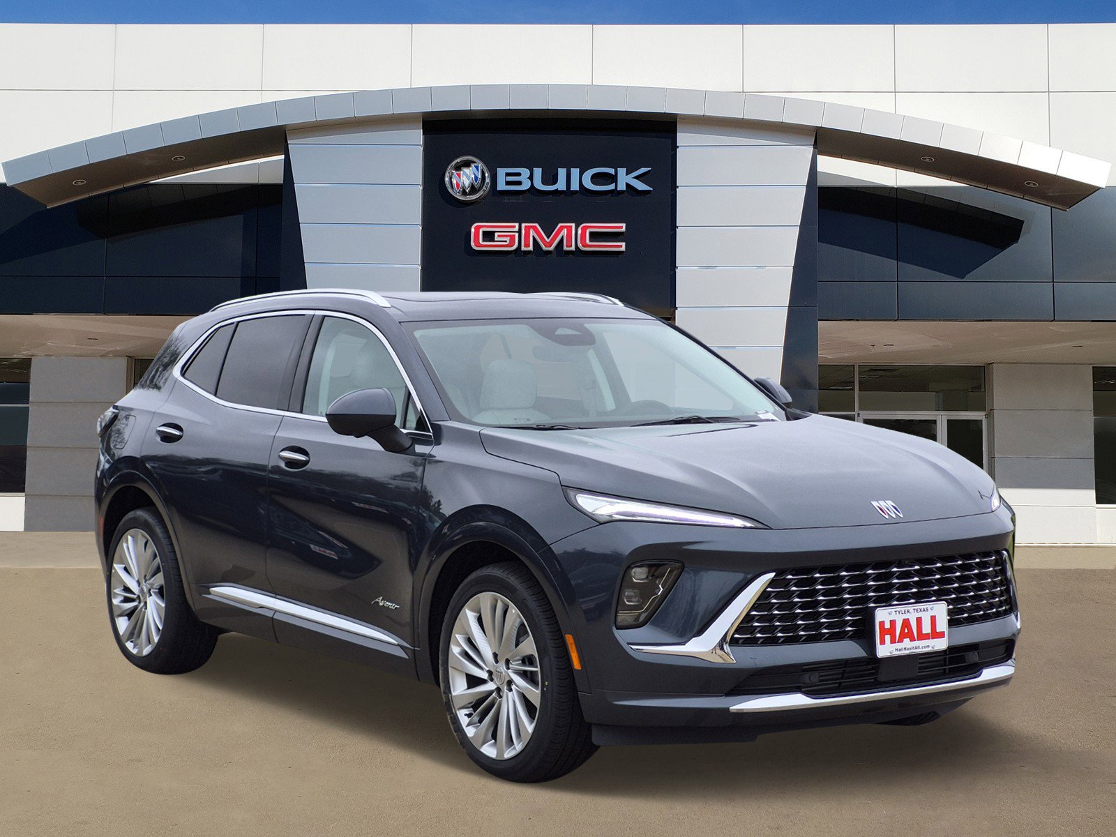 New 2026 Buick Envision Avenir