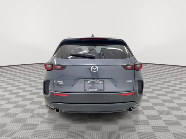 Certified 2025 MAZDA CX-50 2.5 Hybrid w/ Weather Package image 9