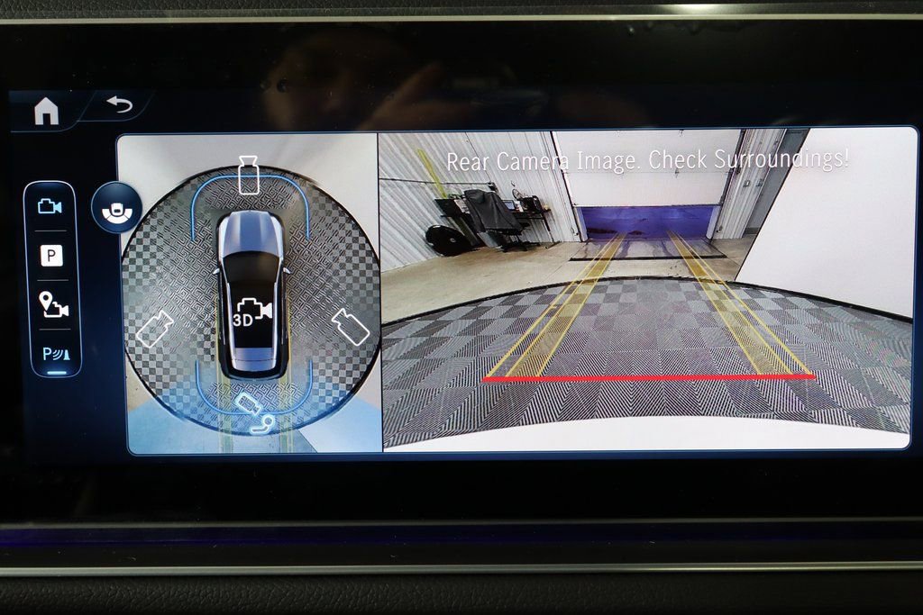 Used 2025 Mercedes-Benz GLE 350 4MATIC image 21