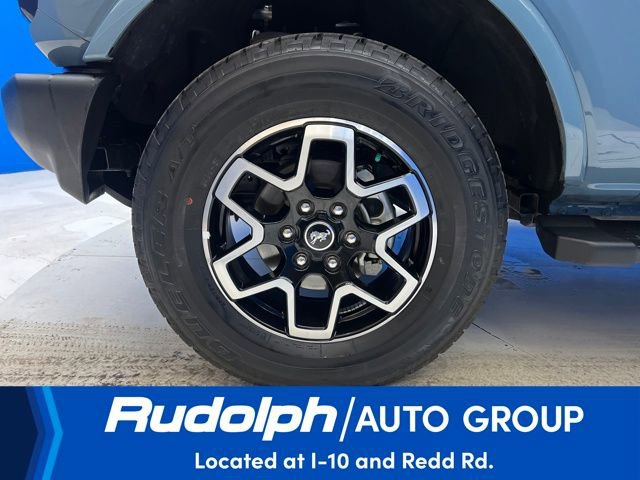 Used 2022 Ford Bronco Outer Banks image 25