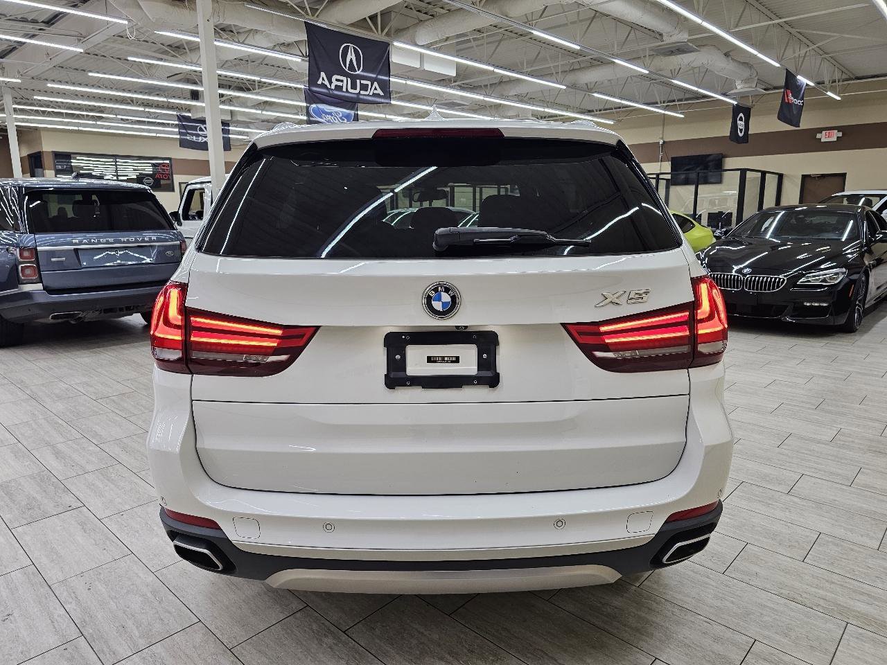 Used 2018 BMW X5 xDrive35i w/ M Sport Package AWD/4WD image 8