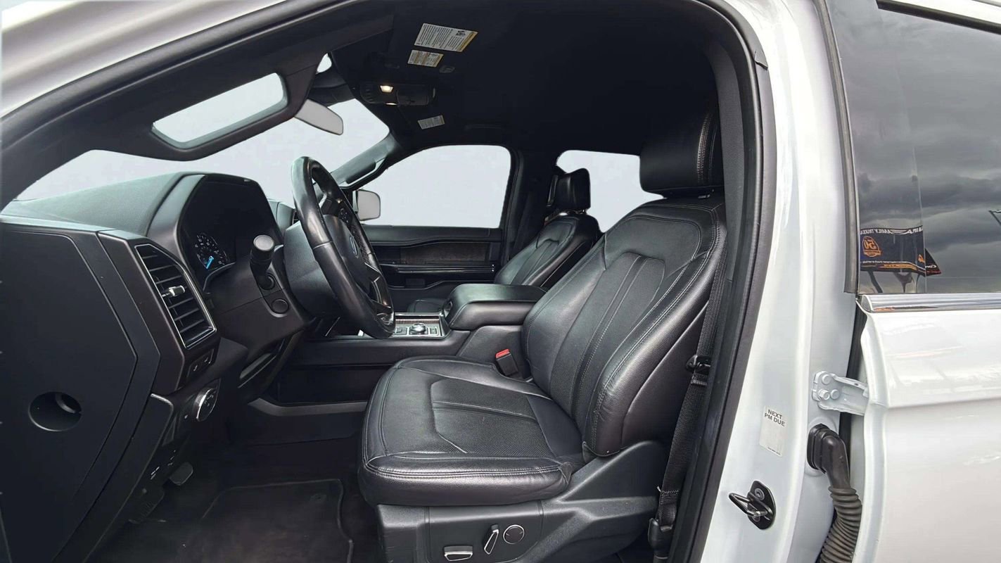 Used 2020 Ford Expedition Max Limited image 14