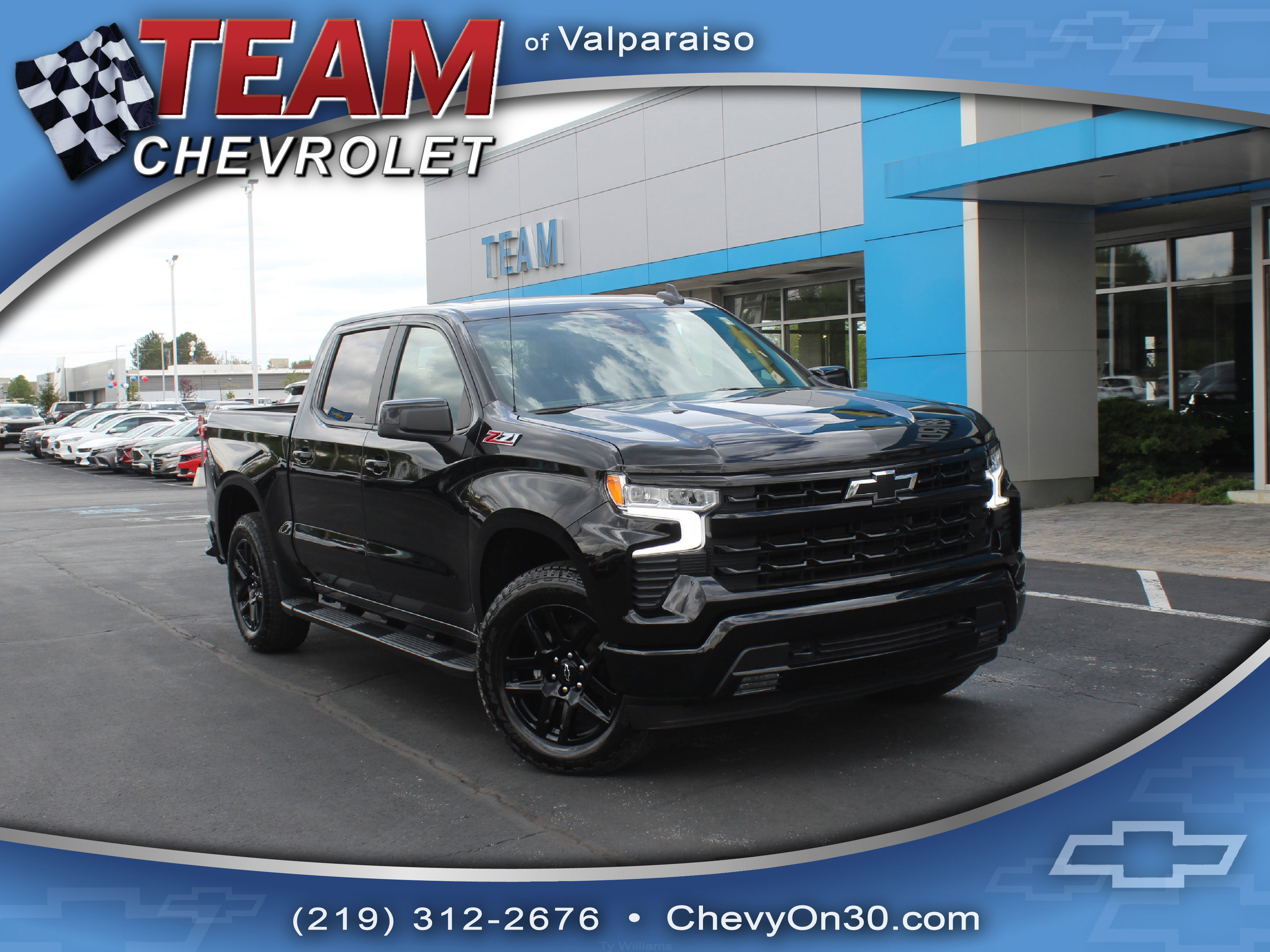 New 2026 Chevrolet Silverado 1500 RST w/ Convenience Package II AWD/4WD video 1