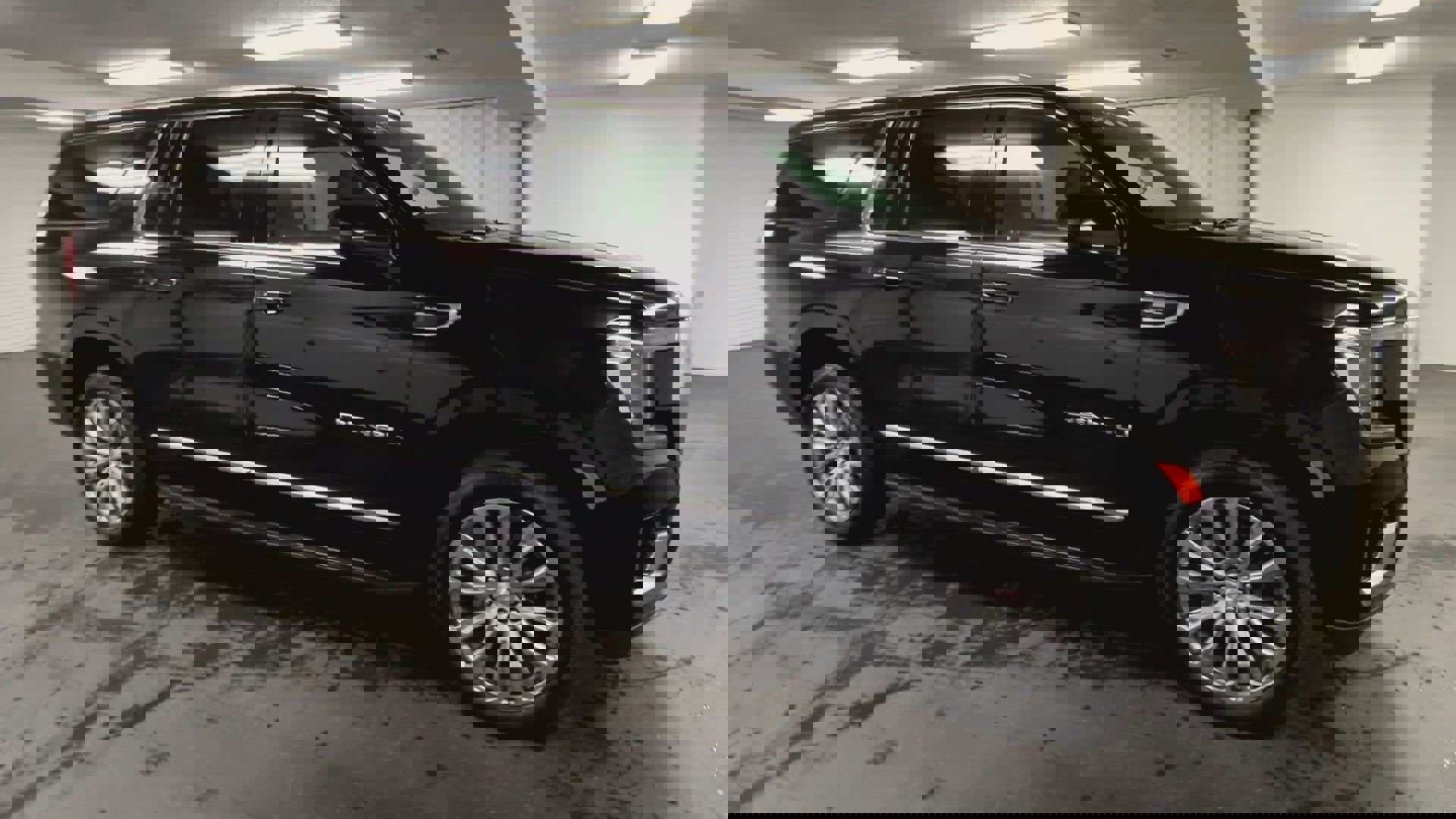 Certified 2024 GMC Yukon XL Denali w/ Max Trailering Package image 40