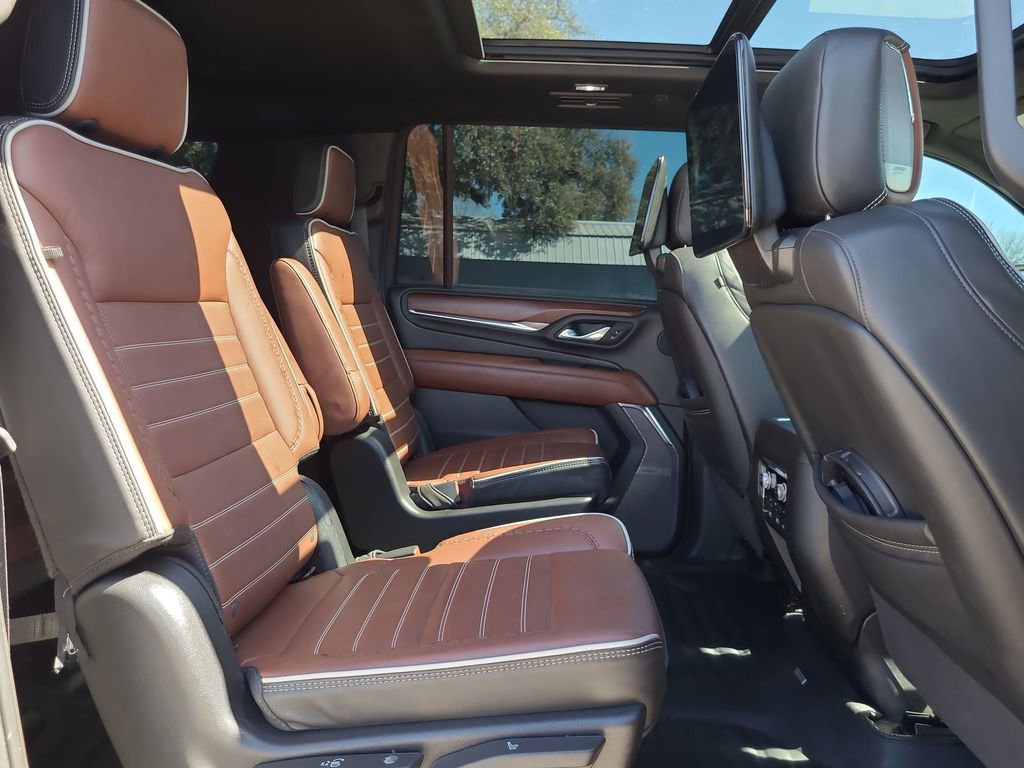 Certified 2024 GMC Yukon XL Denali Ultimate image 28