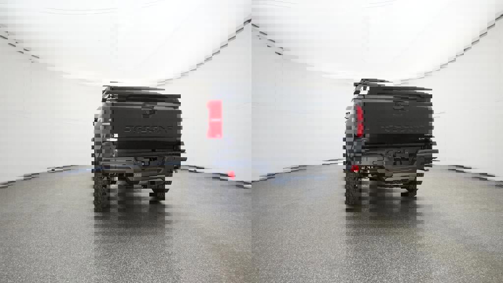 New 2025 Toyota Tacoma Trailhunter image 55