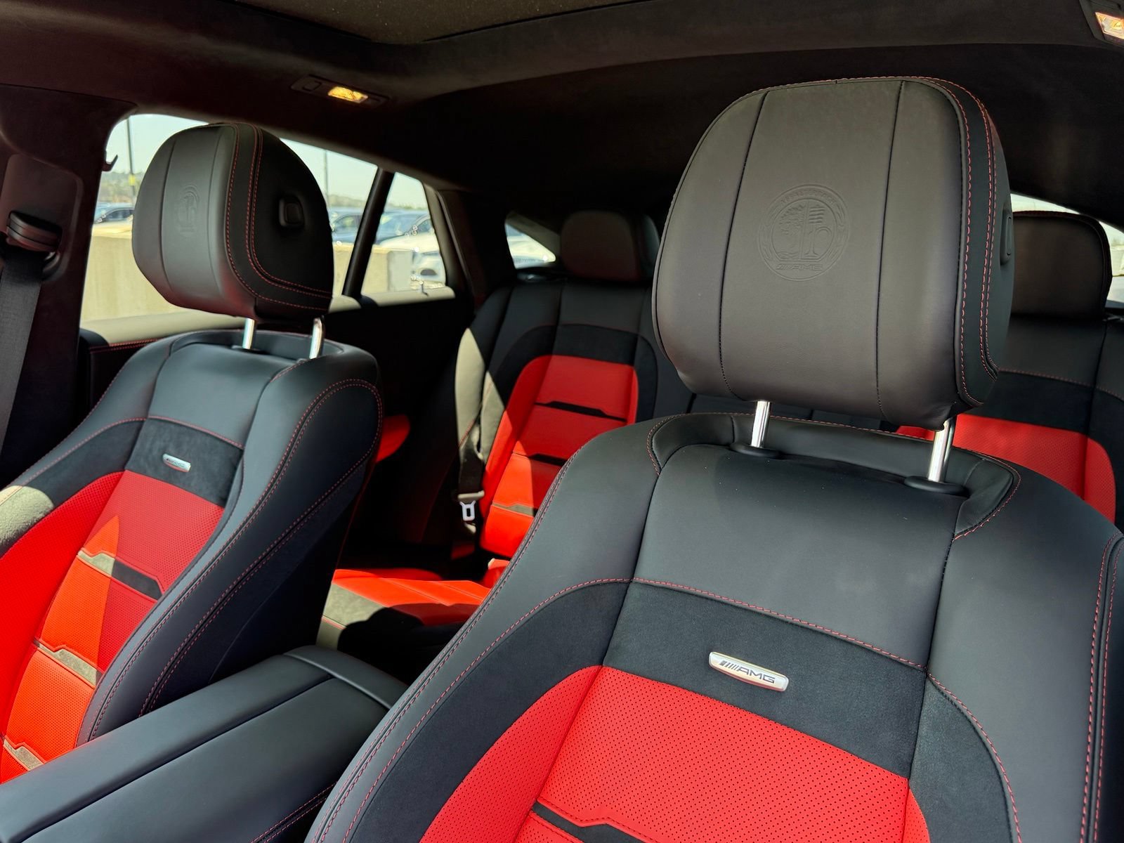 New 2026 Mercedes-Benz GLE 63 AMG S image 20