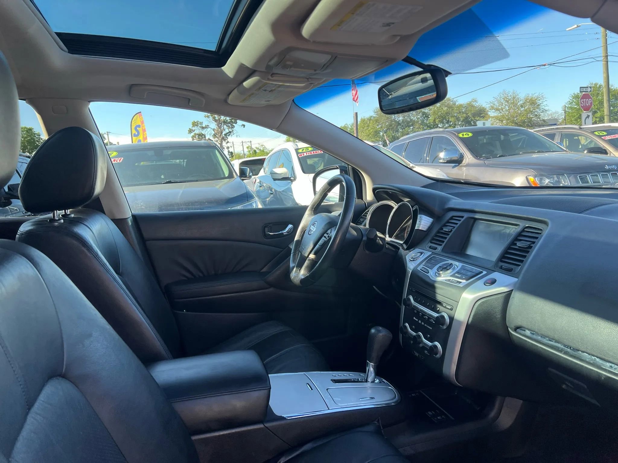 Used 2009 Nissan Murano SL w/ Leather Pkg AWD/4WD image 17
