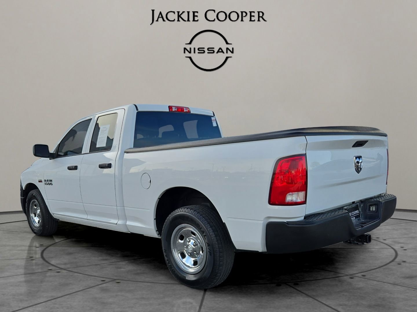 Used 2018 RAM 1500 Tradesman image 3