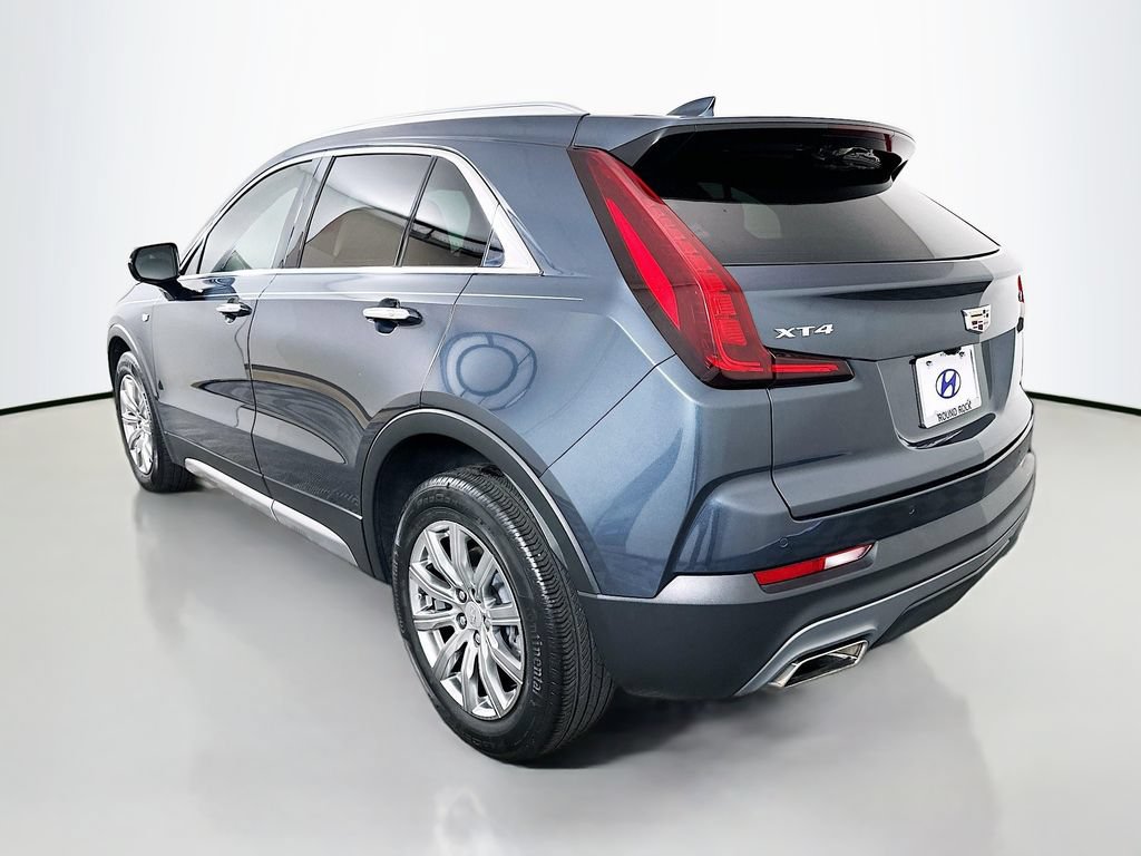 Used 2021 Cadillac XT4 Premium Luxury FWD image 7