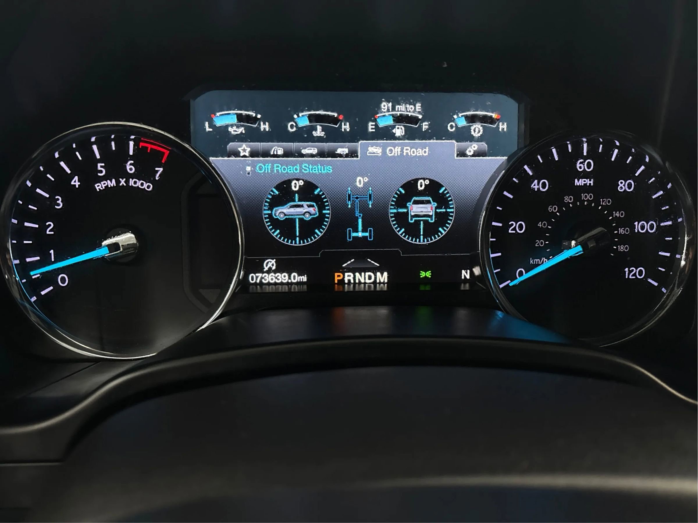 Used 2018 Ford Expedition Limited w/ Equipment Group 301A image 23