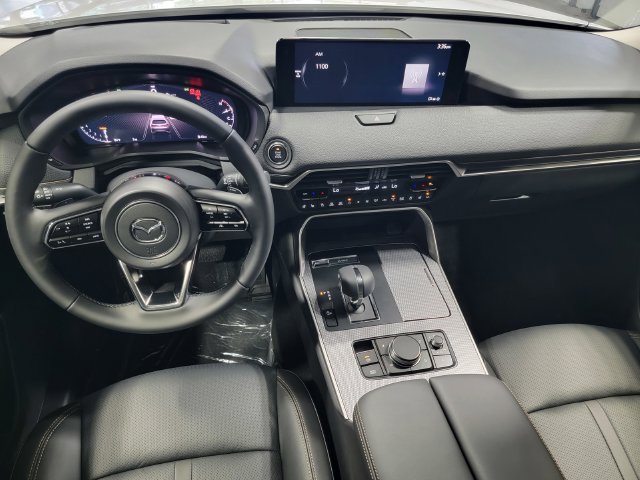 New 2026 MAZDA CX-90 3.3 Turbo w/ Premium Sport Pkg AWD/4WD image 27