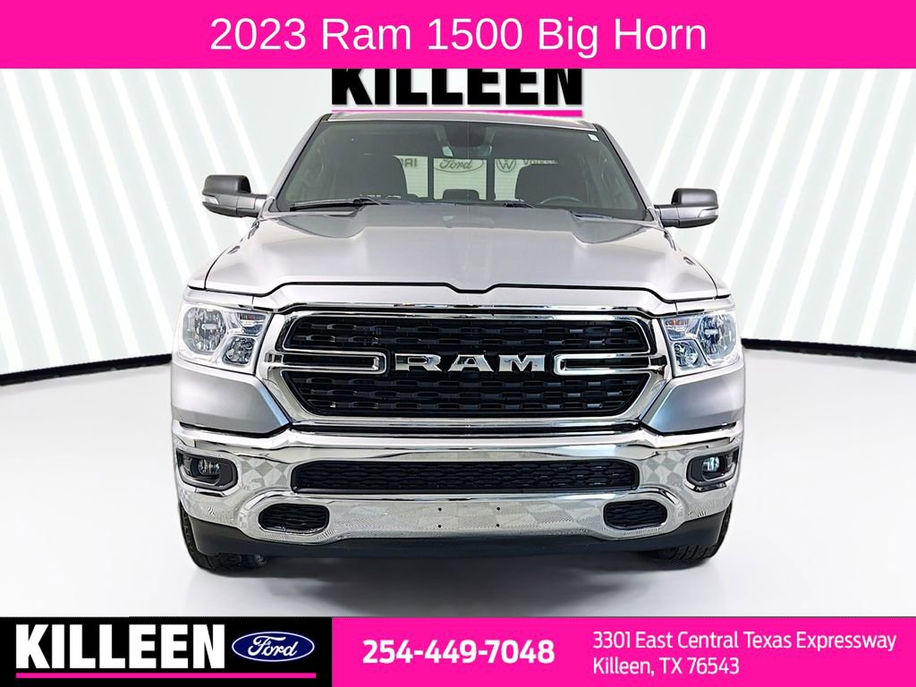 Used 2023 RAM 1500 Big Horn AWD/4WD image 2