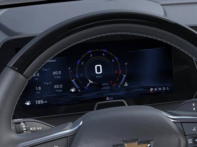 New 2027 Chevrolet Traverse LT w/ Enhanced Driving Package FWD image 18