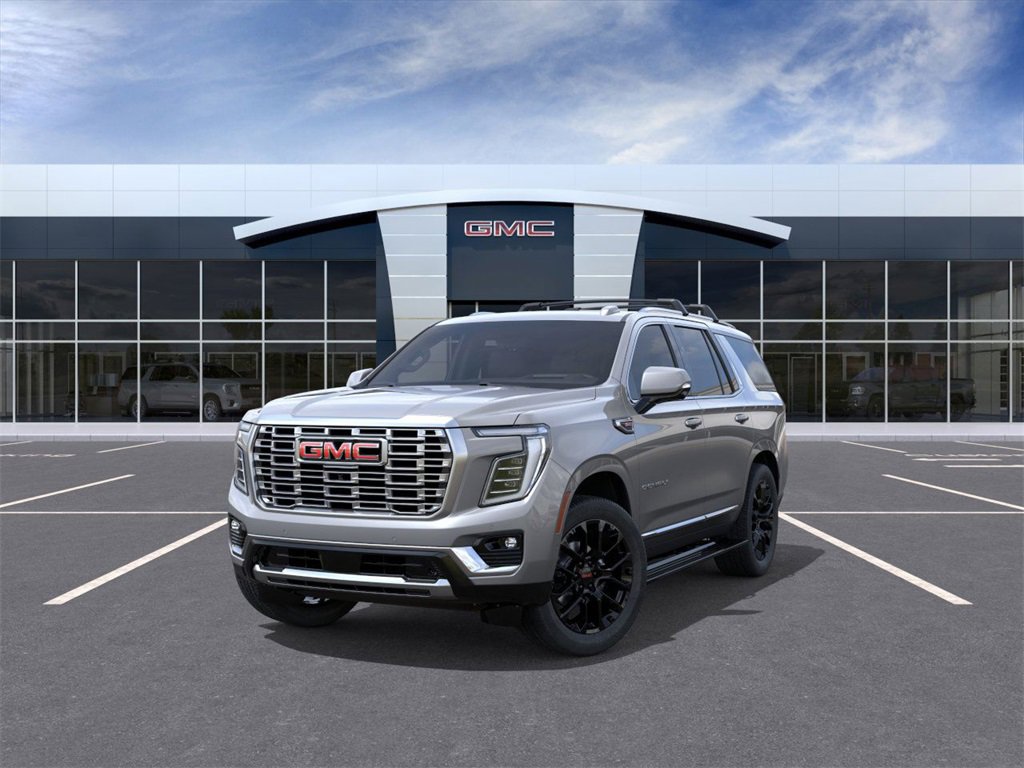 New 2026 GMC Yukon Denali w/ Denali Reserve Package image 8