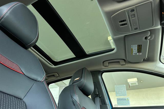 New 2025 Nissan Kicks SR w/ SR Premium Package image 18